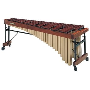 Yamaha YM4900A Marimba - Rosewood