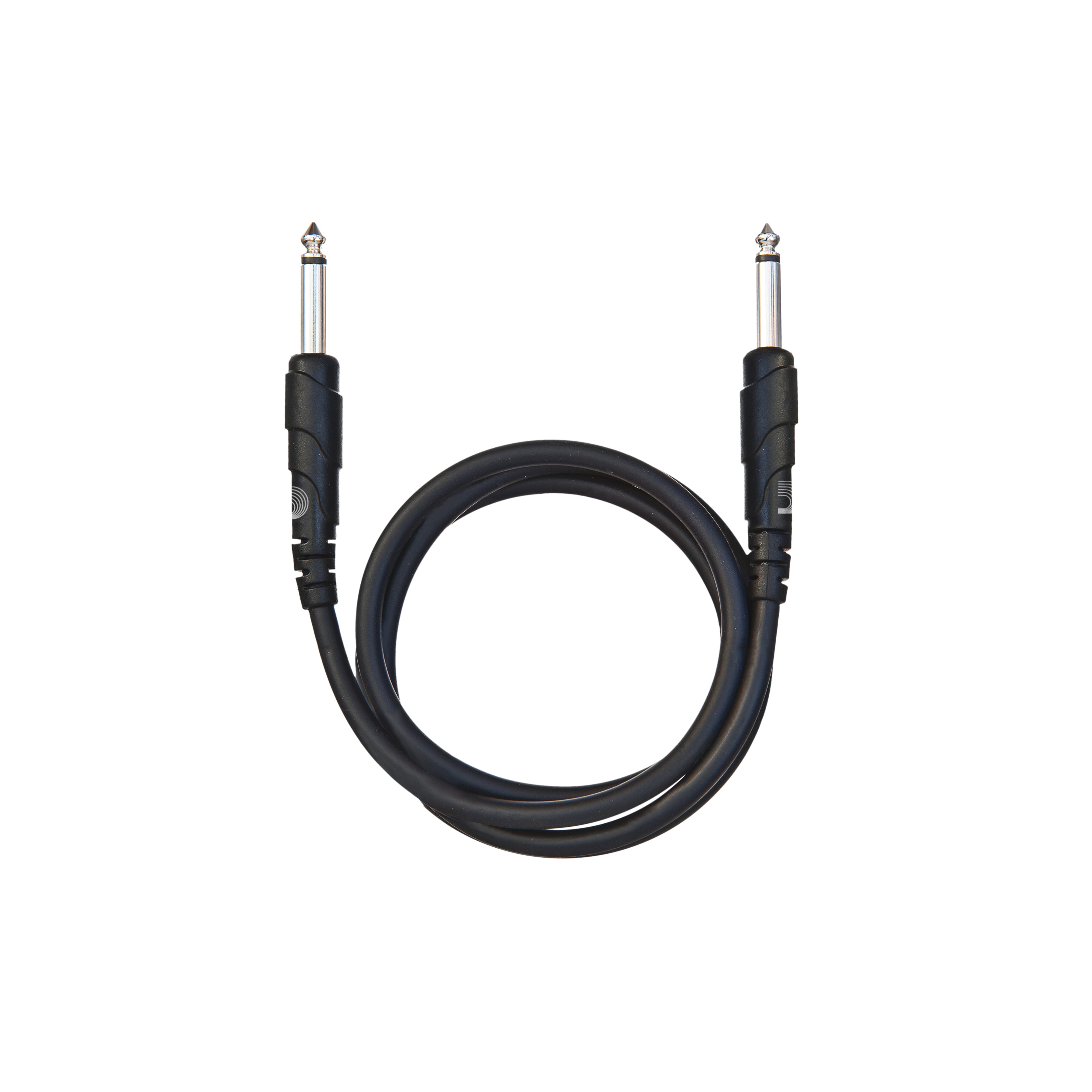 D'Addario PW-CGTP-01 Classic Series Patch Cable, 1 Foot