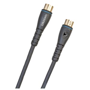 D'Addario PW-MD-05 MIDI Cable, 5 feet