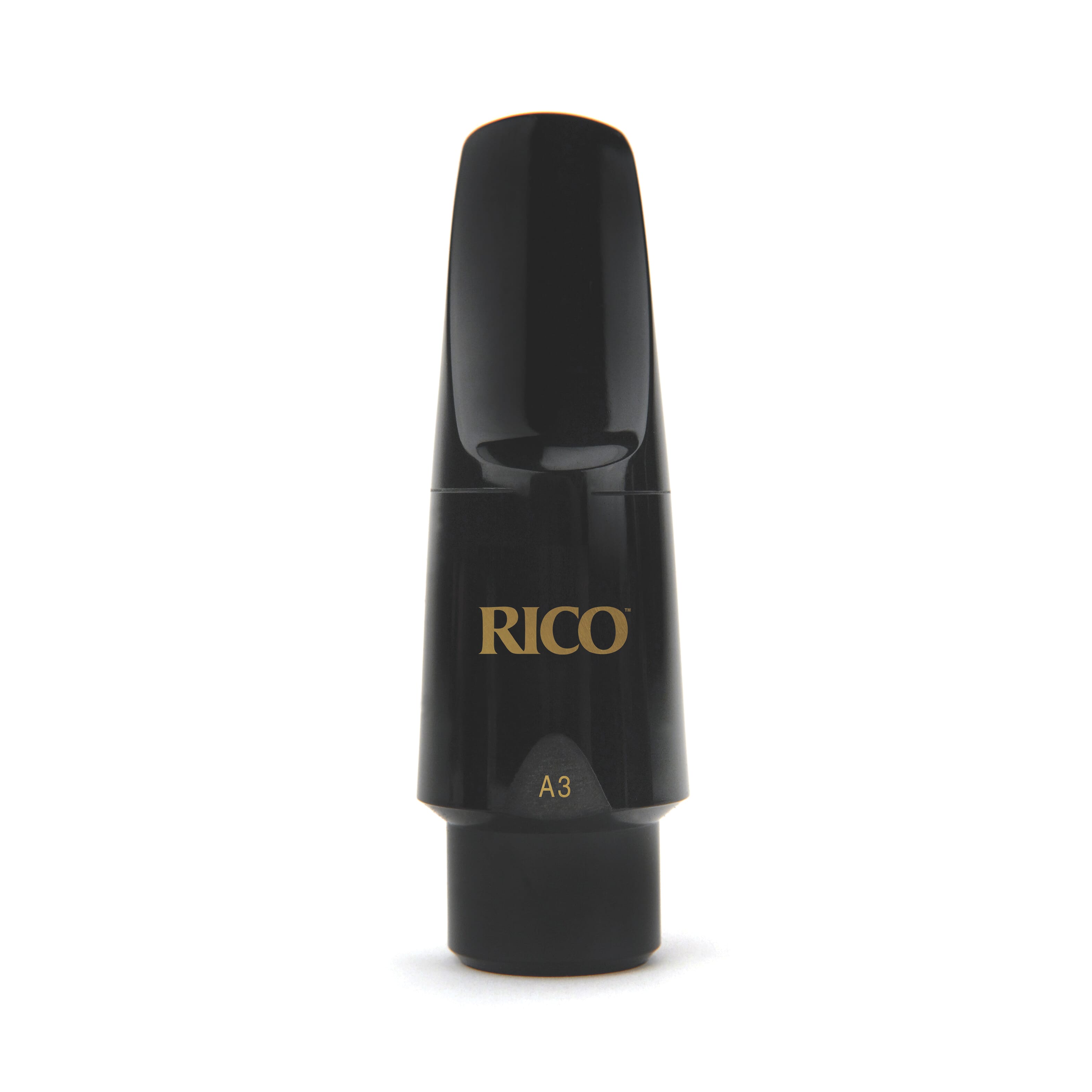 Rico RRGMPCASXA3 Graftonite Alto Sax Mouthpiece, A3