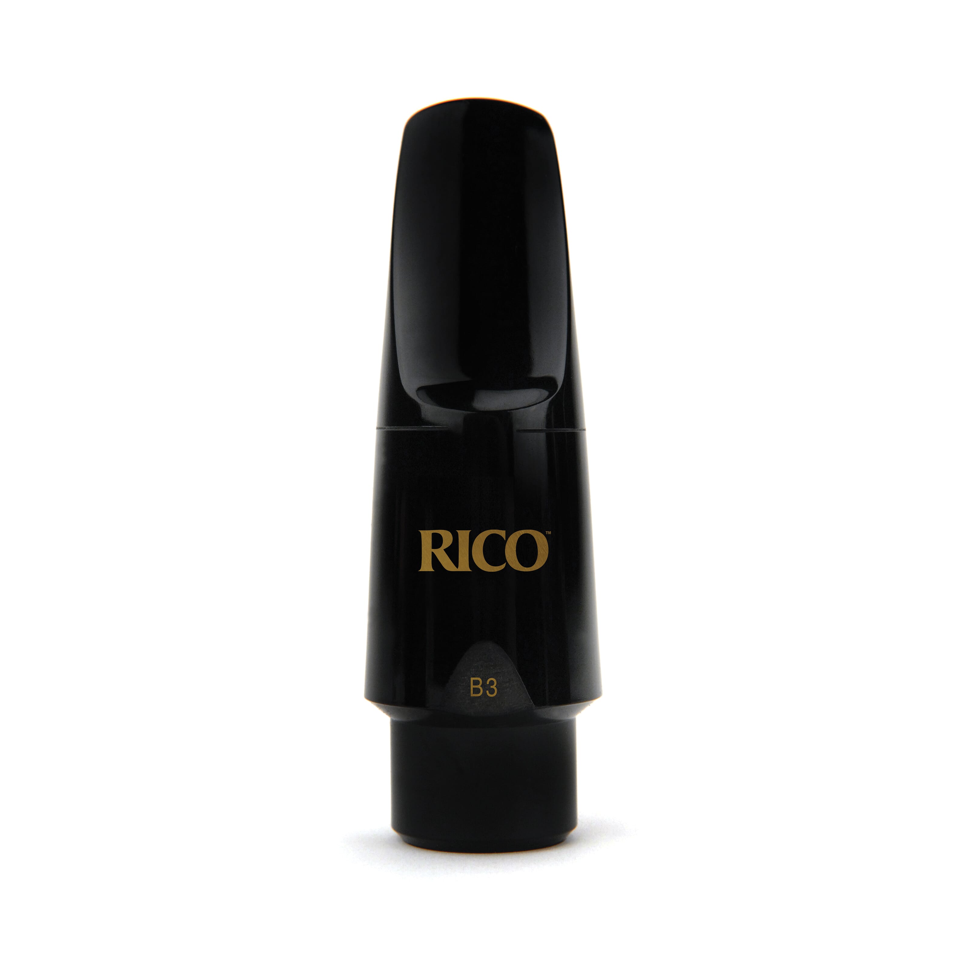 Rico RRGMPCASXB3 Graftonite Alto Sax Mouthpiece, B3