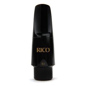 Rico RRGMPCASXB5 Graftonite Alto Sax Mouthpiece, B5