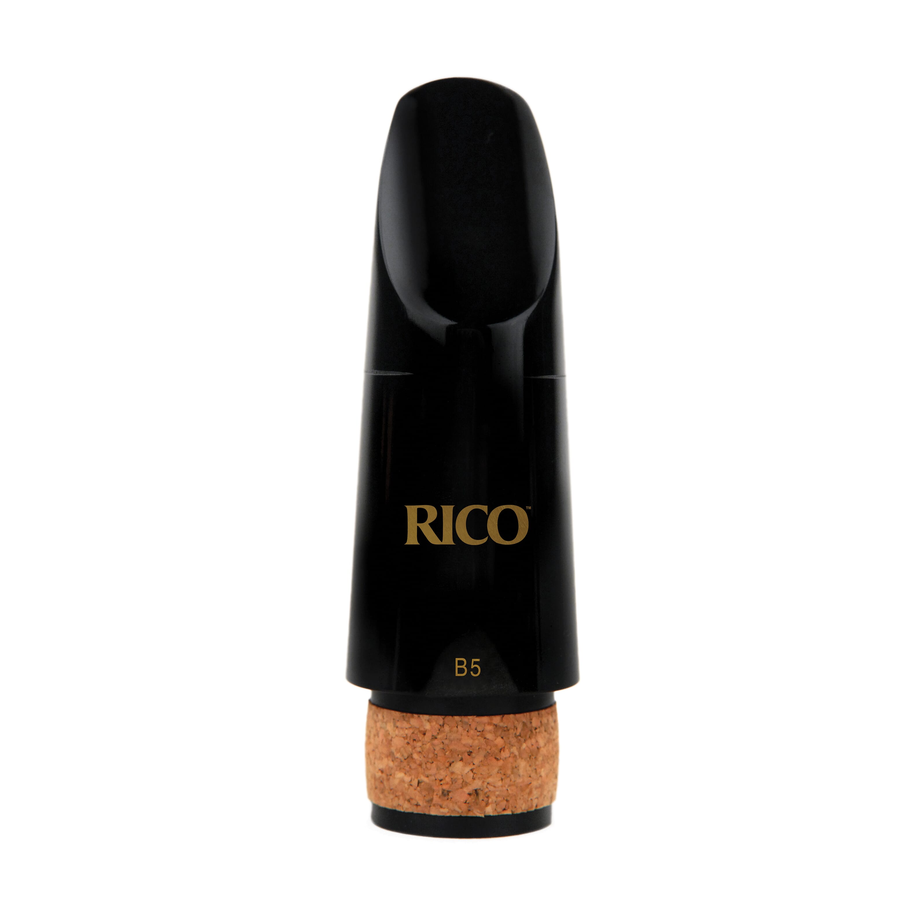 Rico RRGMPCBCLB5 Graftonite Bb Clarinet Mouthpiece, B5