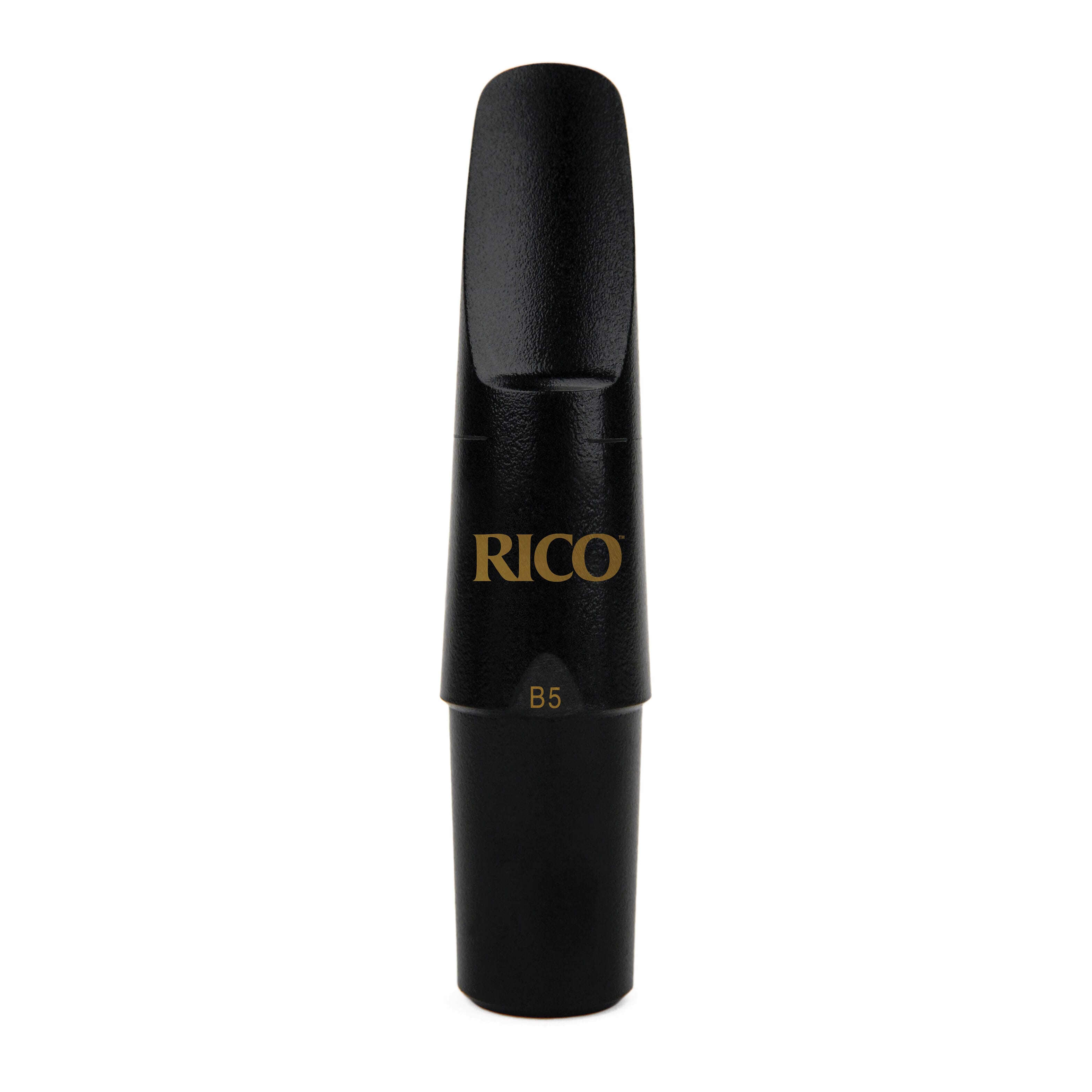 Rico RRGMPCBSXB5 Graftonite Baritone Sax Mouthpiece, B5