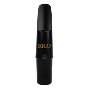 Rico RRGMPCBSXB5 Graftonite Baritone Sax Mouthpiece, B5