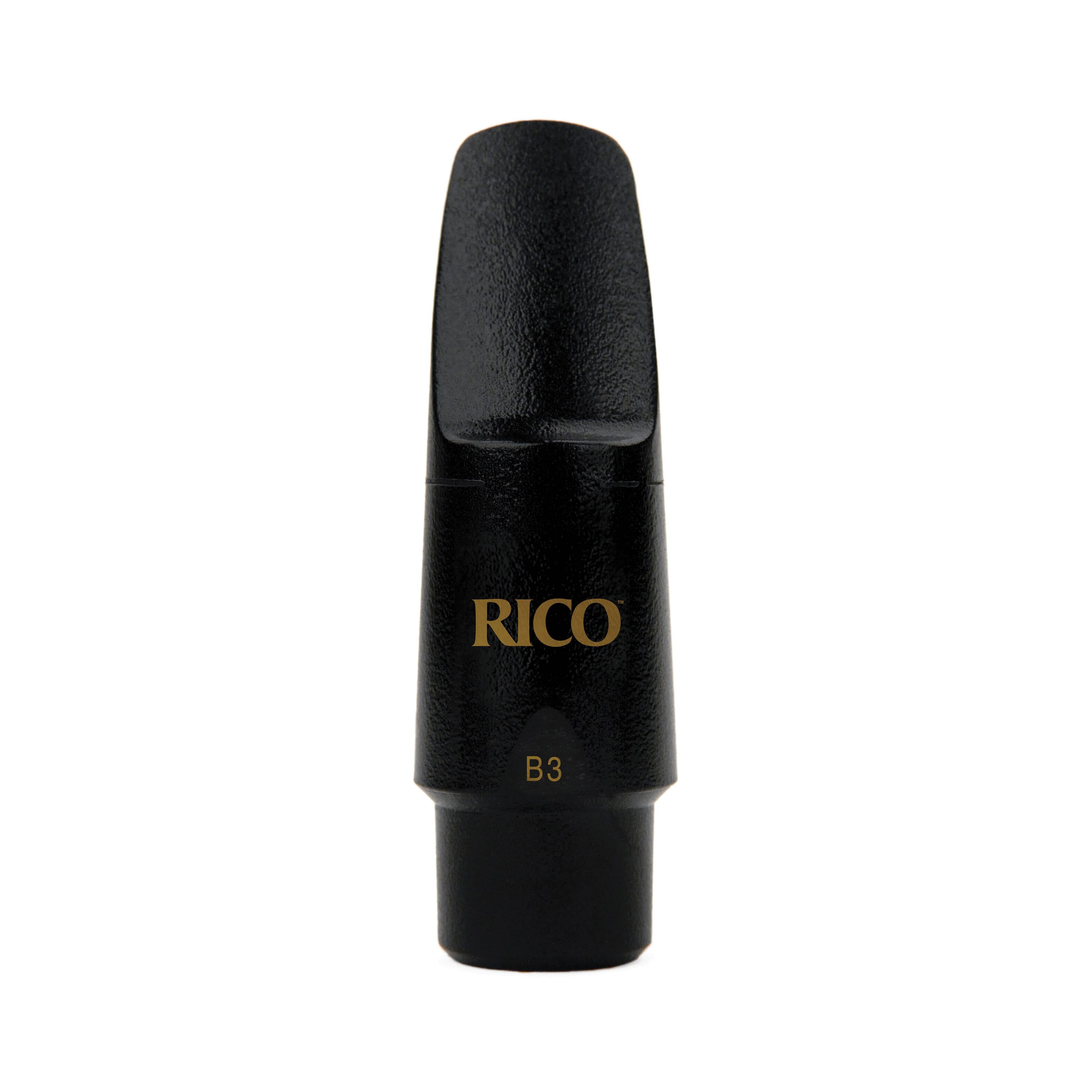 Rico RRGMPCSSXB3 Graftonite Soprano Sax Mouthpiece, B3