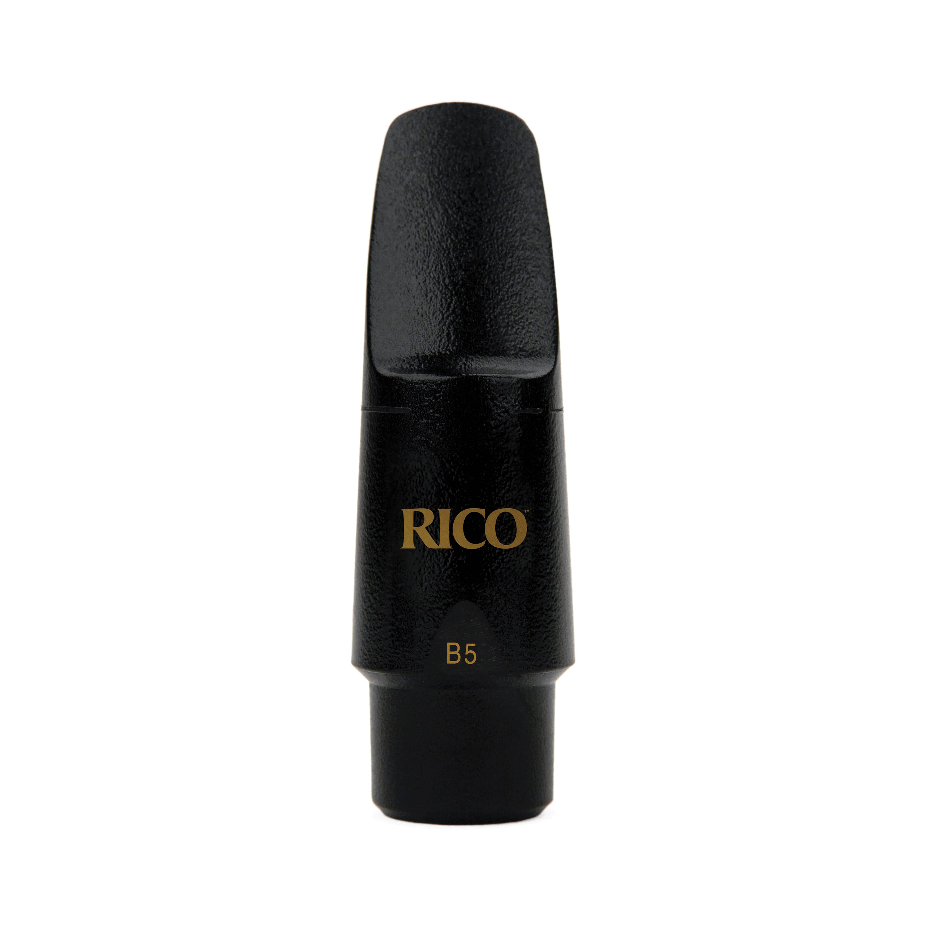 Rico RRGMPCSSXB5 Graftonite Soprano Sax Mouthpiece, B5