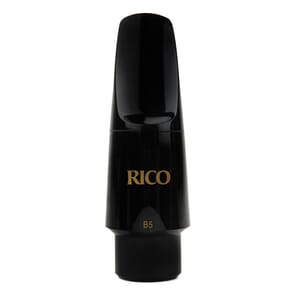 Rico RRGMPCTSXB5 Graftonite Tenor Sax Mouthpiece, B5