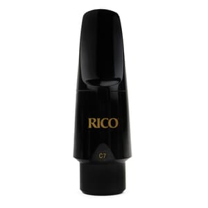 Rico RRGMPCTSXC7 Graftonite Tenor Sax Mouthpiece, C7