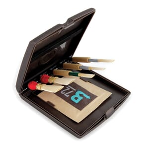 D'Addario RVCASE05 Double Reed Storage Case