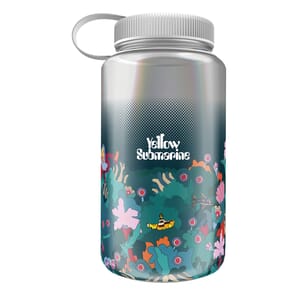 D'Addario HDD240360 Beatles Yellow Submarine Water Bottle, Under the Sea