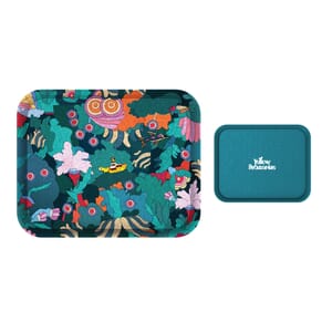 D'Addario HFD240360 Beatles Yellow Submarine Accessory Tray, Under the Sea