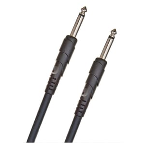D'Addario PW-CSPK-10 Classic Series Speaker Cable, 10 feet