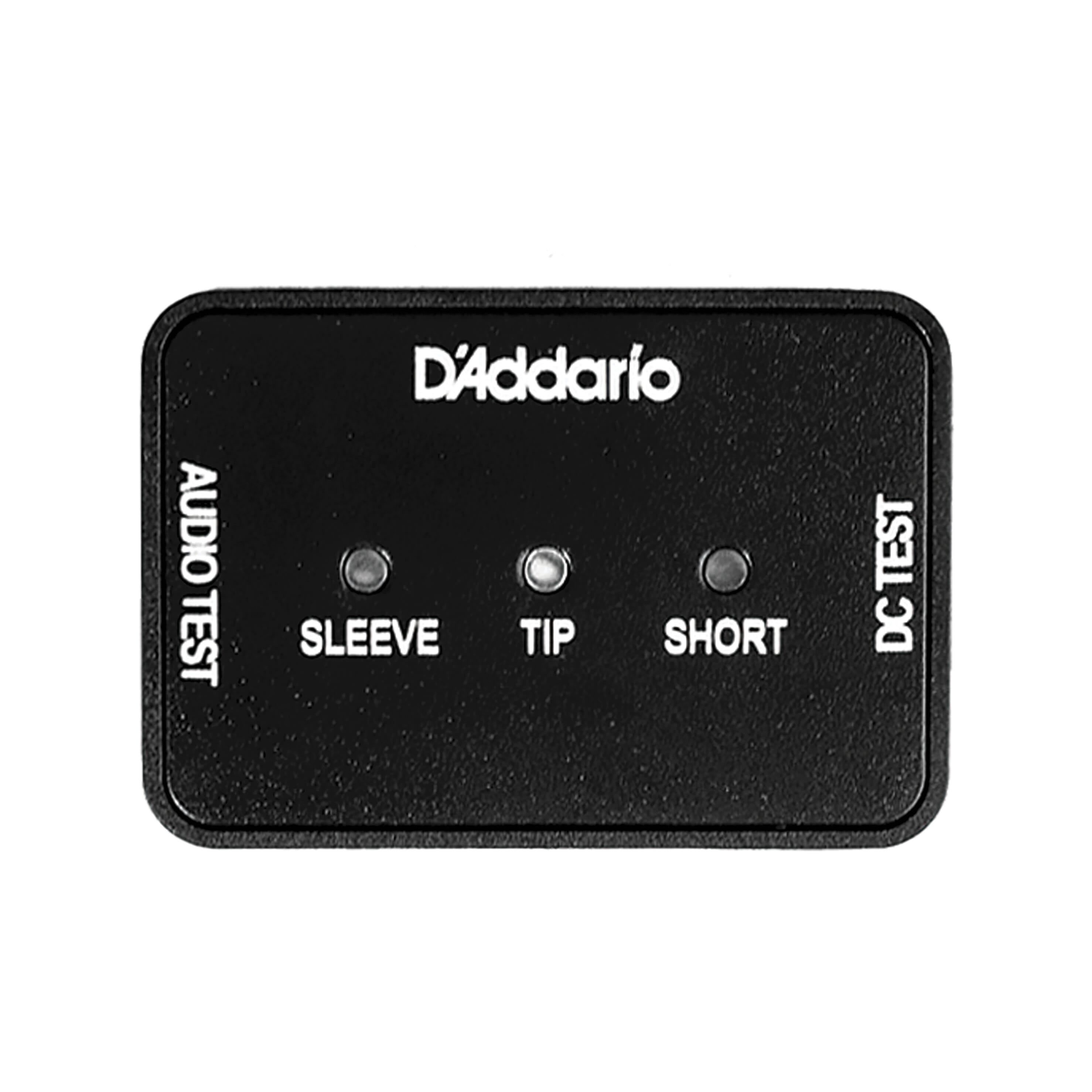 D'Addario PW-DIYCT-01 Power and Instrument Cable Tester