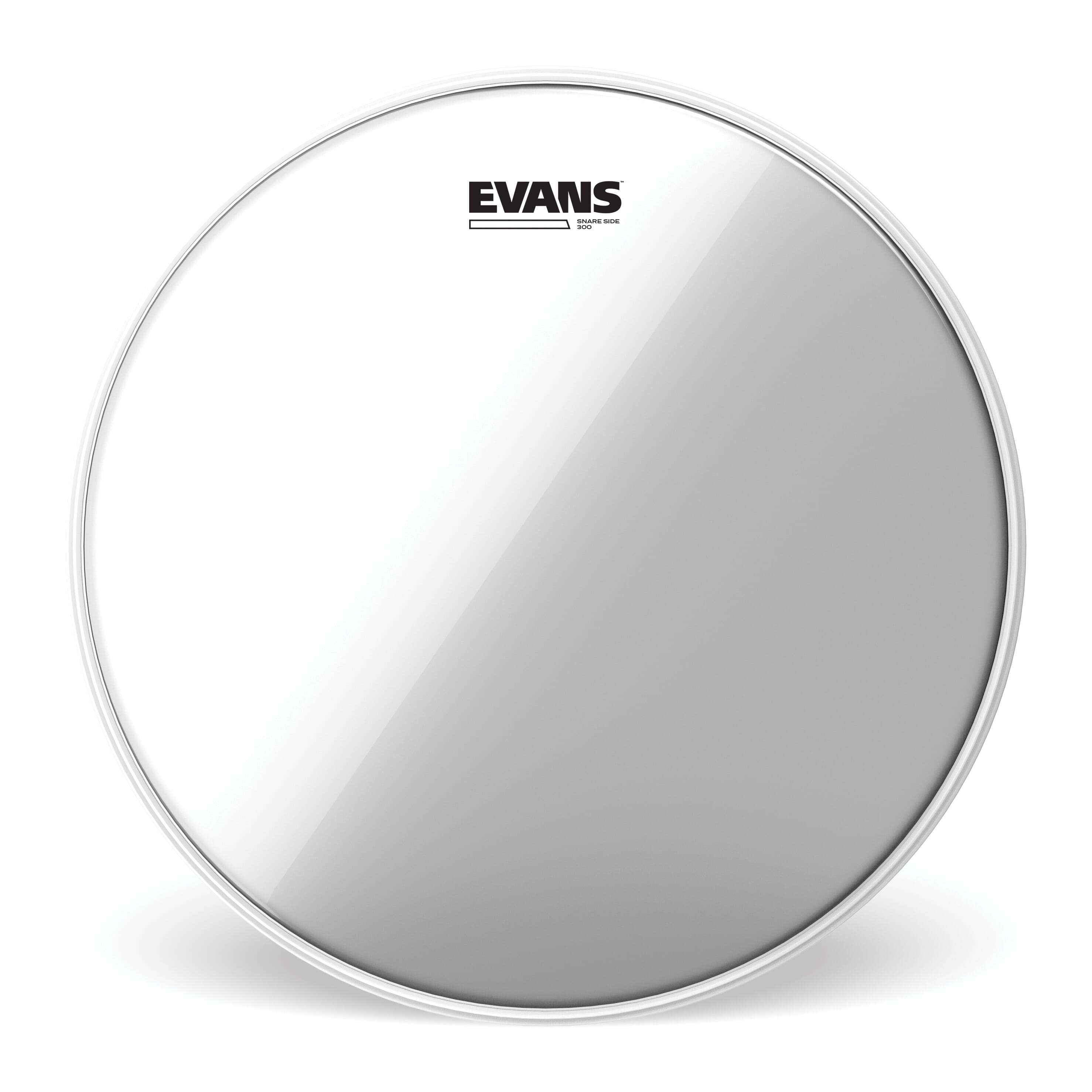 EVANS S16H30 Clear 300 Snare Side, 16 Inch