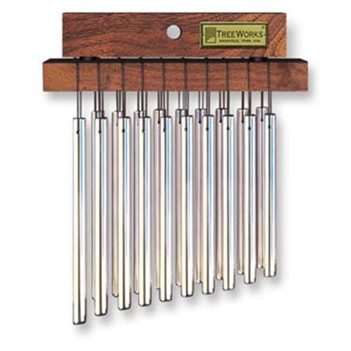 TreeWorks TRE10DB MicroTree Double-row 19 bar chime
