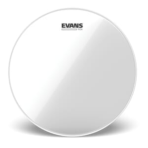 EVANS TT13TCX TCX Clear Tenor, 13 inch