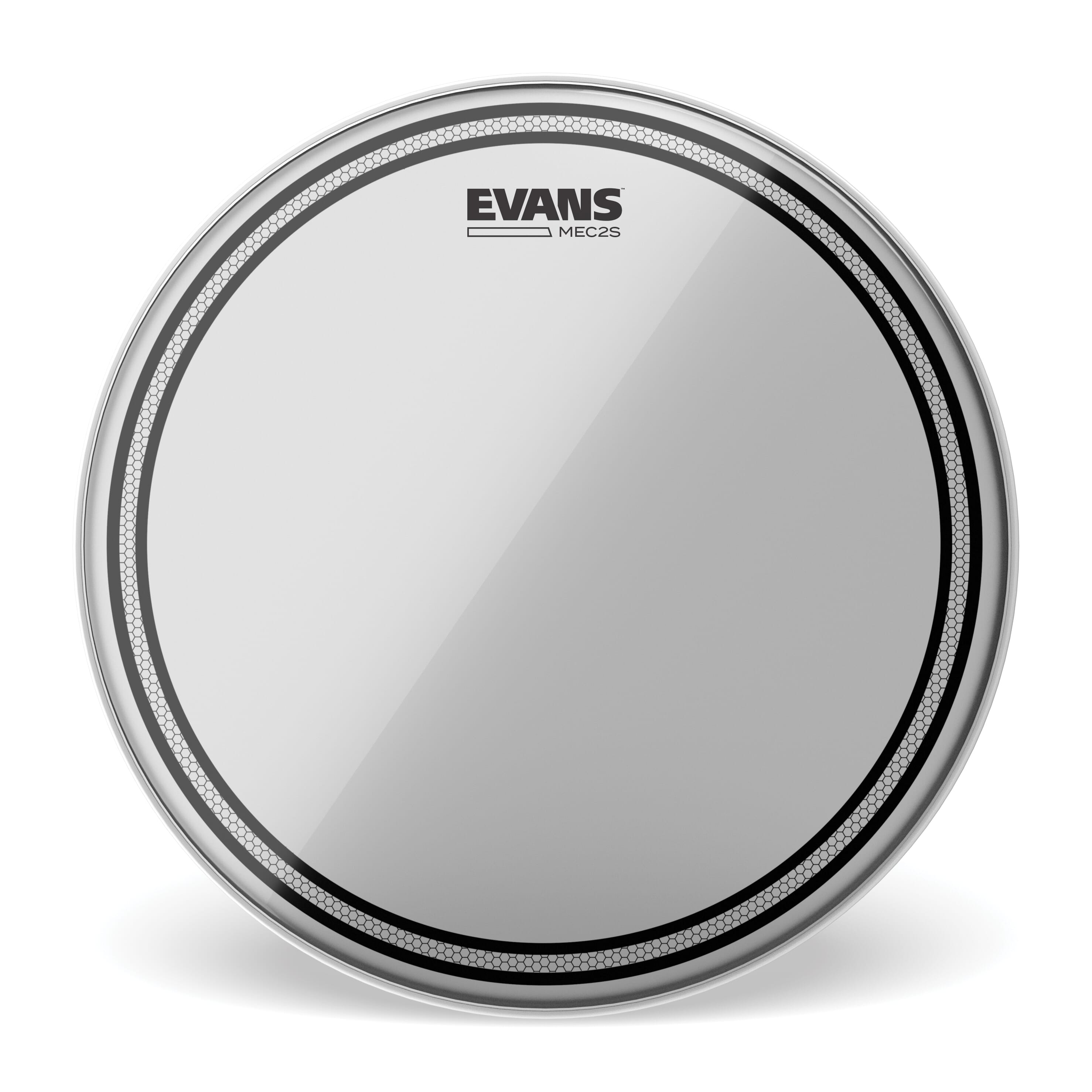EVANS TT14MEC2S Marching EC2S Tenor, 14 inch