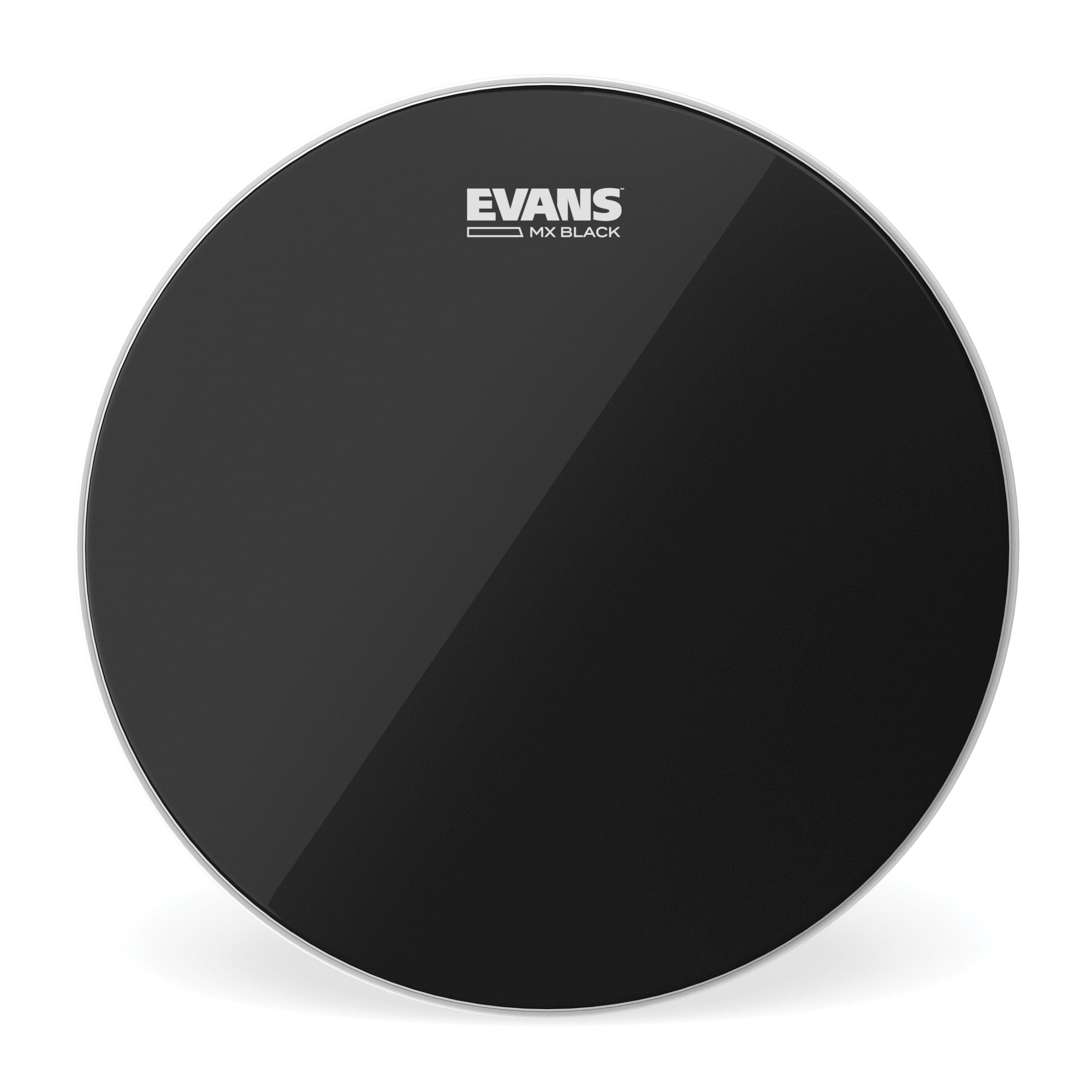 EVANS TT14MXB MX Black Tenor, 14 inch
