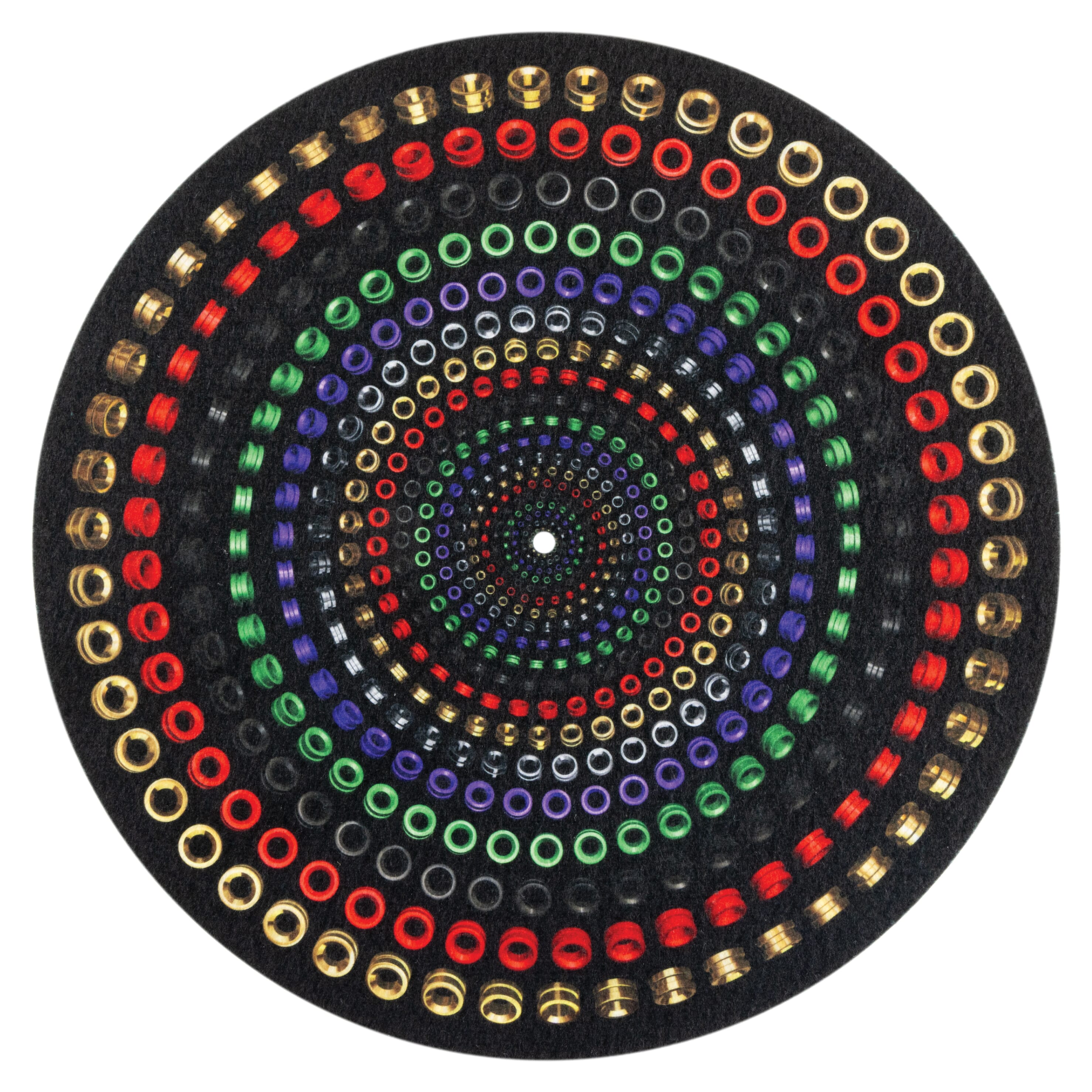 D'Addario VHG240100 Ball End Record Mat