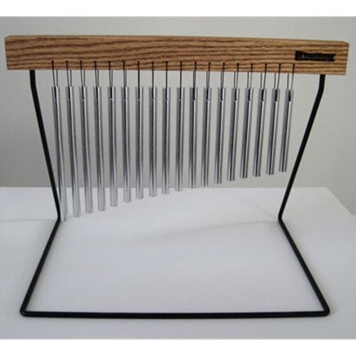 TreeWorks TRE421 Table Top Chime with wire stand