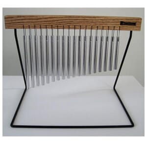 TreeWorks TRE421 Table Top Chime with wire stand