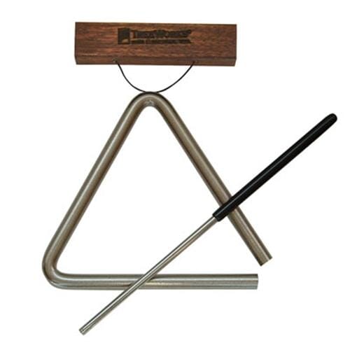 TreeWorks TREHS05 New Studio-Grade 5-inch Triangle