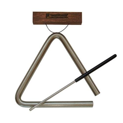 TreeWorks TREHS06 New Studio-Grade 6-inch Triangle