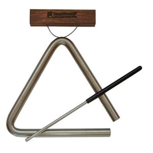 TreeWorks TREHS06 New Studio-Grade 6-inch Triangle