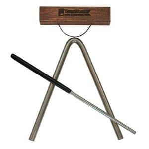 TreeWorks TRE6V Small Bi-Angle - 6" High Carbon Steel V shaped effect