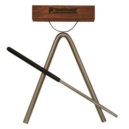 TreeWorks TRE9V Medium Bi-Angle - 9" High Carbon Steel V shaped effect