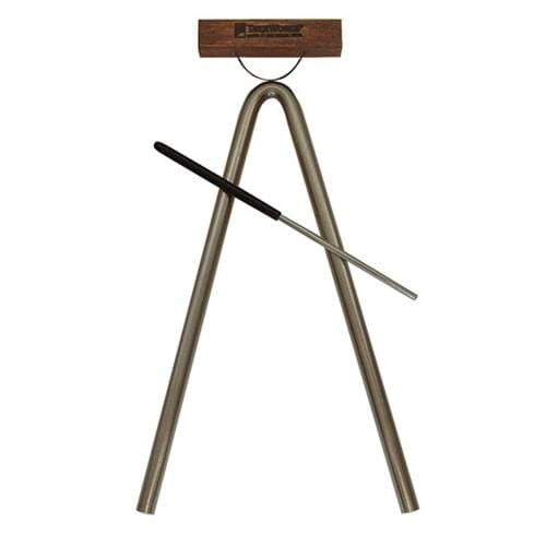 TreeWorks TRE12V Large Bi-Angle - 12" High Carbon Steel V shaped effect