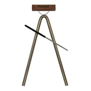 TreeWorks TRE12V Large Bi-Angle - 12" High Carbon Steel V shaped effect