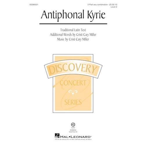 Antiphonal Kyrie 2-Part