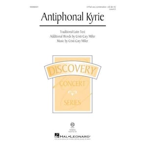Antiphonal Kyrie 2-Part