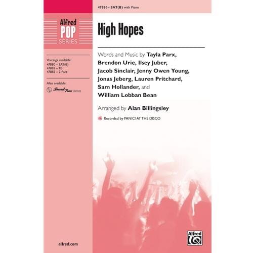 High Hopes SATB
