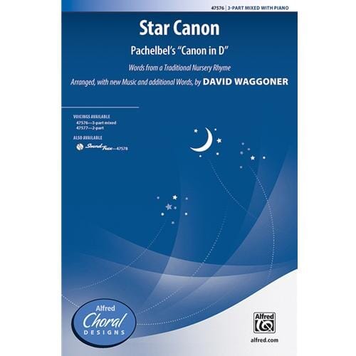 Star Canon 3-Part