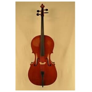 Xue Chang Sun VC300 1/8 Cello Outfit USED