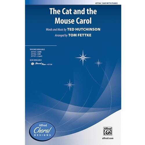 The Cat and The Mouse Carole SAB