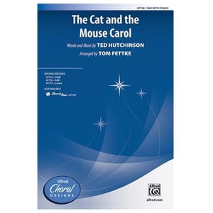 The Cat and The Mouse Carole SAB