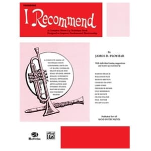 I Recommend Trombone