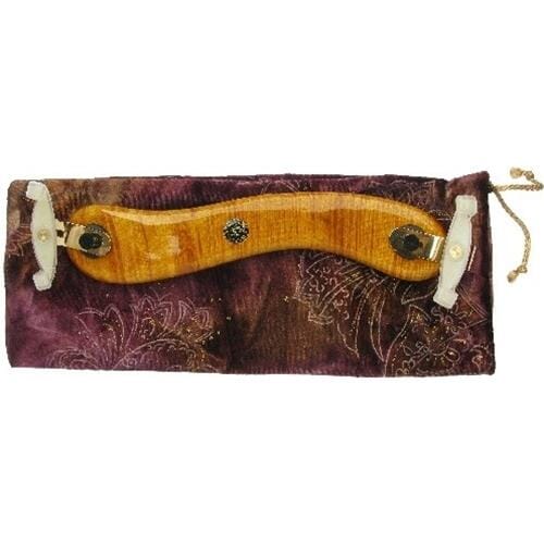 Viva Diamond Viola Shoulder Rest (Light Maple)