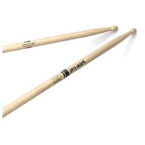 ProMark Neil Peart 747 Shira Kashi Oak Drumstick, Wood Tip