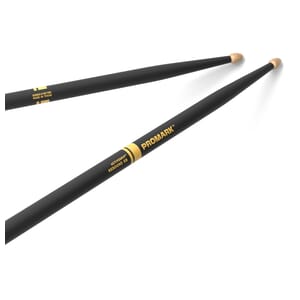 ProMark Rebound 5B ActiveGrip Hickory Drumstick, Acorn Wood Tip