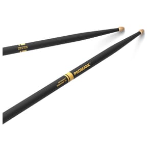 ProMark Rebound 2B ActiveGrip Hickory Drumstick, Acorn Wood Tip