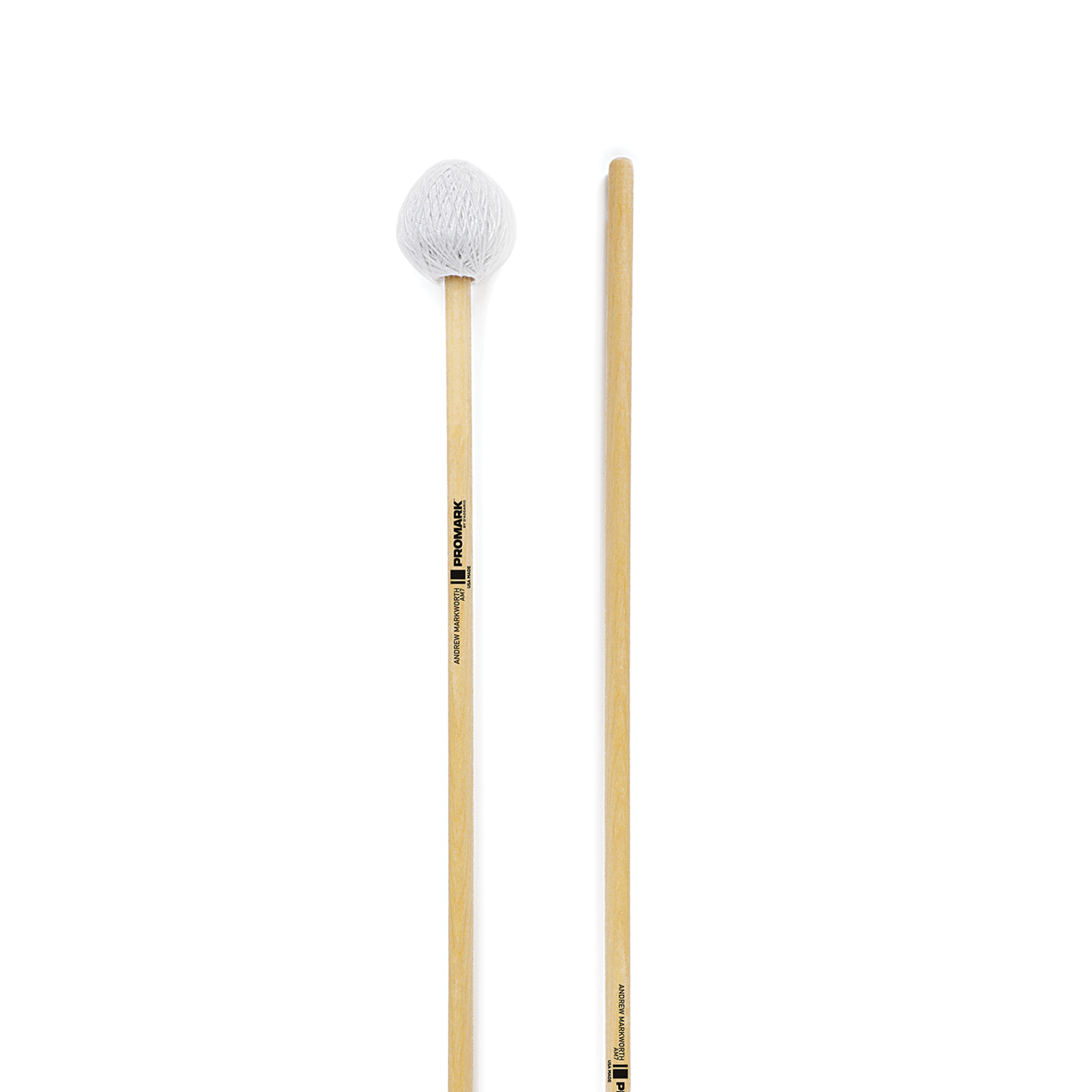 ProMark Andrew Markworth Hard Vibraphone Mallet - Birch