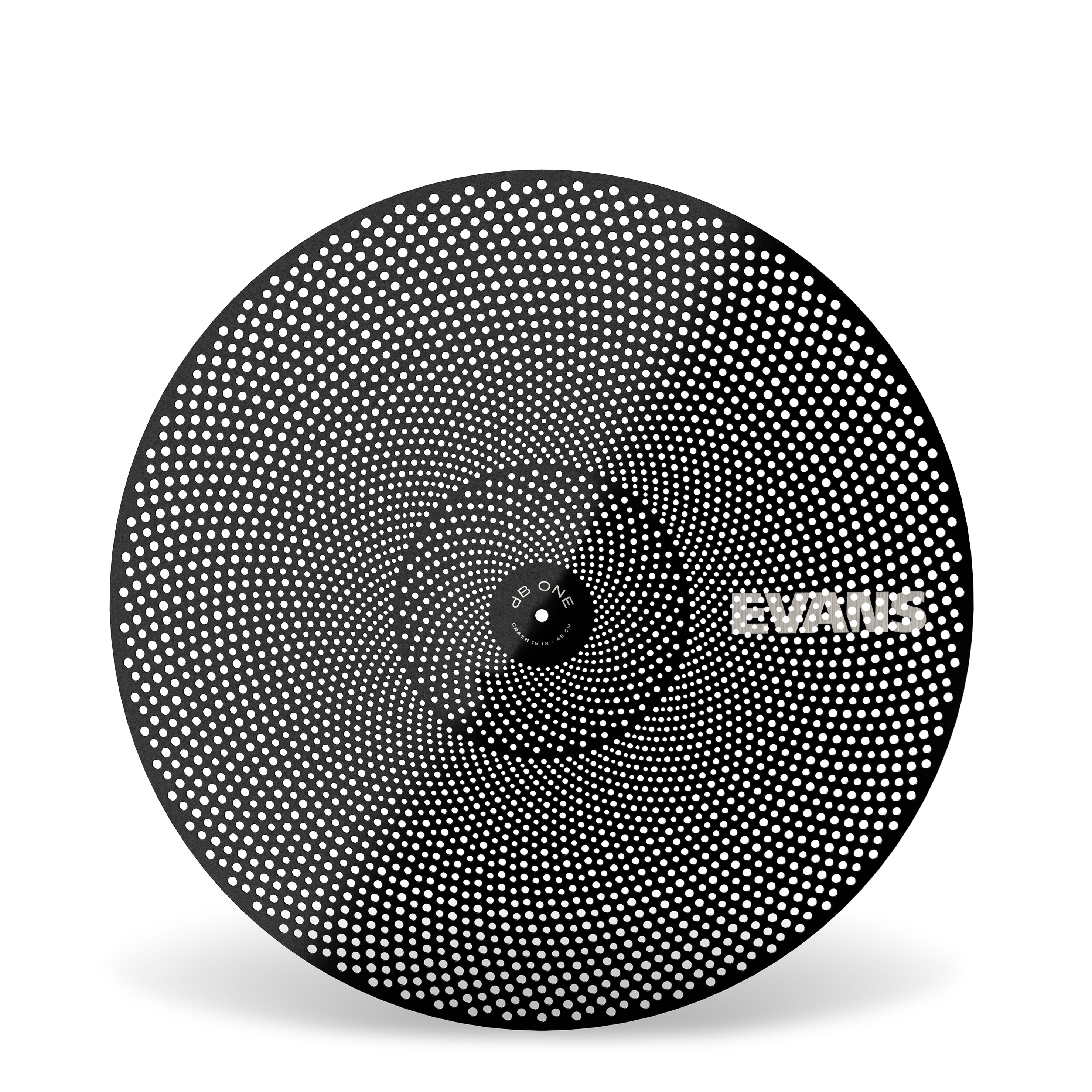 EVANS ECYM18CDB1 18" dB One Crash Cymbal
