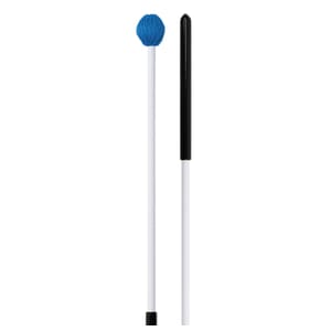 ProMark Discovery Series Medium Blue Cord Orff Mallet