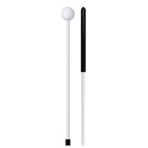 ProMark Discovery Series Extra Hard White Phenolic Orff Mallet