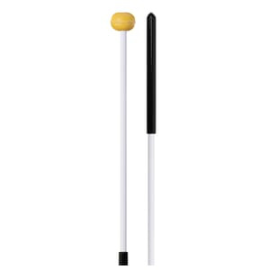 ProMark Discovery Series Soft Yellow Rubber Orff Mallet
